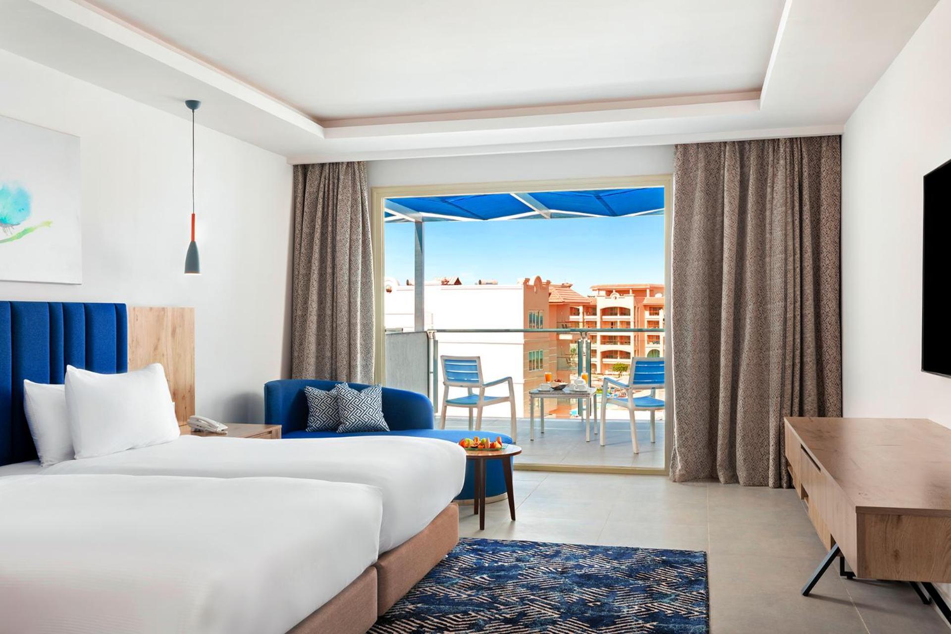Pickalbatros Blu - Adults Friendly 16 Years Plus- Ultra 5* Hurgada