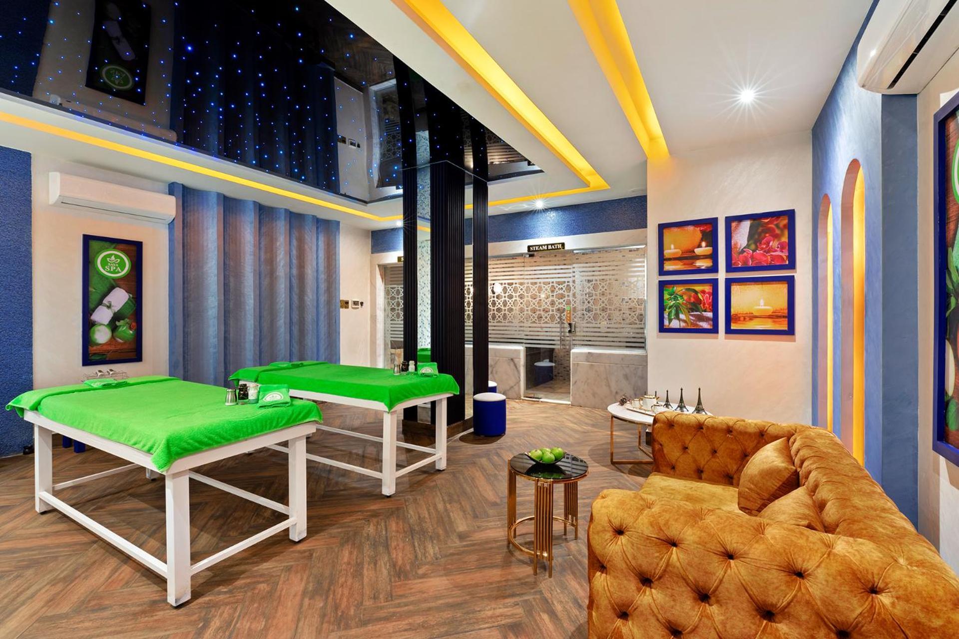 Resort Pickalbatros Blu - Adults Friendly 16 Years Plus- Ultra Hurgada