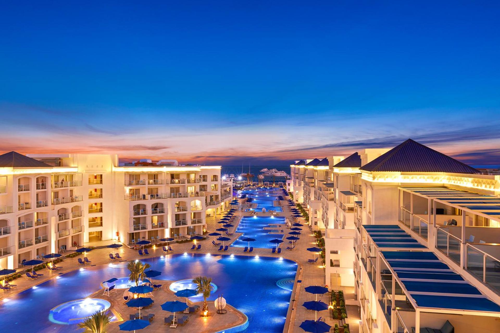 Pickalbatros Blu - Adults Friendly 16 Years Plus- Ultra Resort