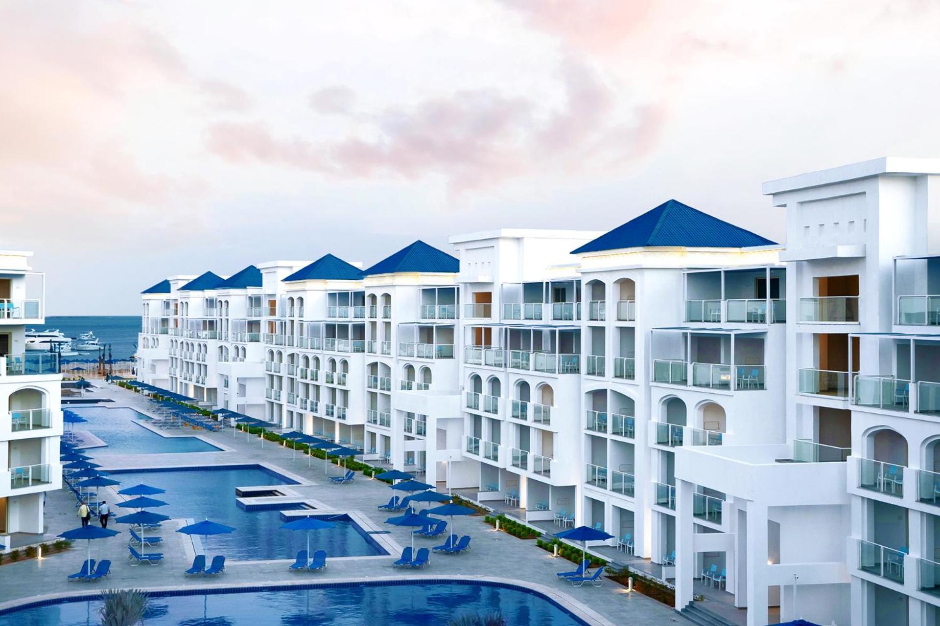 Pickalbatros Blu - Adults Friendly 16 Years Plus- Ultra 5* Hurgada
